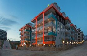 Sea View Apartments for sale in Kestel