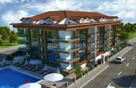 Good Value Alanya Center Apartments for sale
