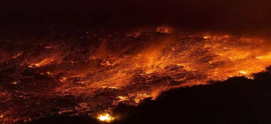 Espagne, France, Grèce, Royaume-Uni... De nombreux pays européens ont été meurtris par des incendies qui ont sévi ces derniers jours