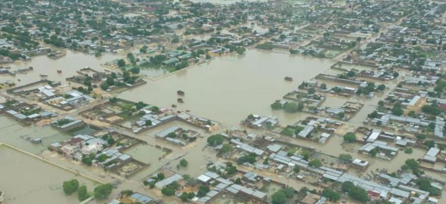 Tchad : des inondations sans précédent affectent plus de 340.000 personnes
