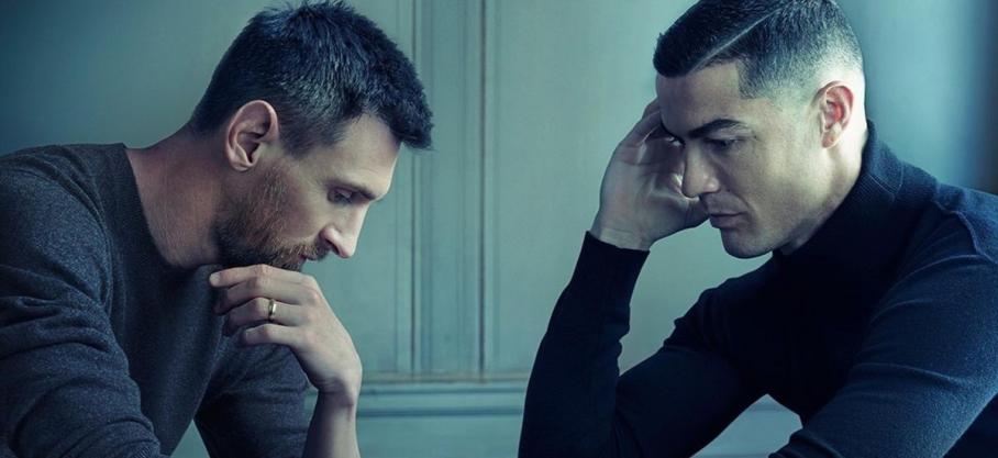 Messi et Ronaldo, la photo des deux légendes du football, sponsorisé par la marque Louis Vuitton, est devenue le troisième cliché le plus liké sur le réseau d’Instagram en moins de 24 heures.