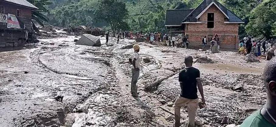 Inondations à Kalehe : Le Bilan passe à 445 morts (Gouvernement)