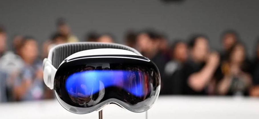 WWDC23: Apple a présenté « Vision Pro » un casque « grand public » de réalité augmentée