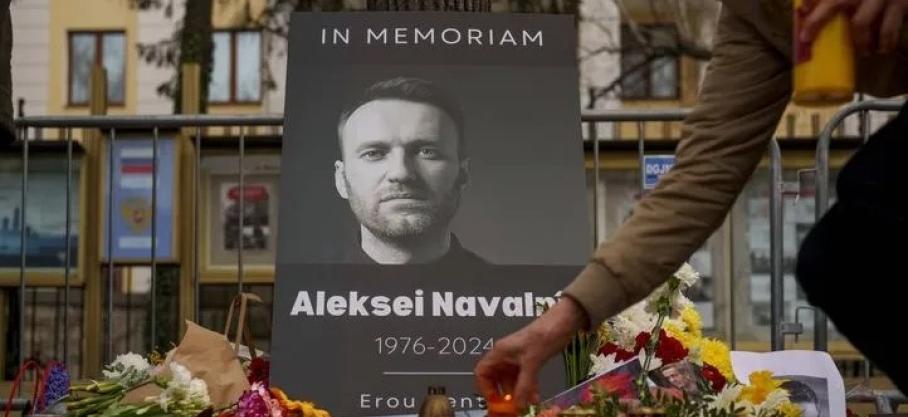 Alexeï Navalny : l'opposant politique à Vladimir Poutine est mort en prison 