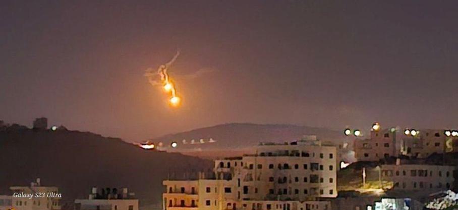 Moyen-Orient : pour la première fois de son histoire, l'Iran a lancé une attaque directe de drones contre Israël en représailles contre l'attaque de son ambassade en Syrie