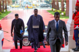 Sénégal : le nouveau président élu, Bassirou Diomaye Faye, prête serment mardi