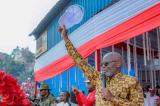 Bukavu: voici les 5 députés nationaux élus