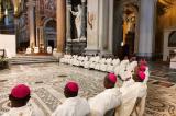 47 évêques de la CENCO à Rome pour présenter au pape l'etat de l'Église en RDC 