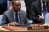 A l’ONU, le Rwanda réaffirme que « la RDC fournit aux FDLR un soutien militaire, politique et financier »