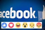 Facebook élargit son panel d'émotion avec cinq nouveaux 