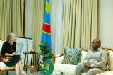 Infos congo - Actualités Congo - -Insécurité et Crise humanitaire dans l'Est de la RDC : la Belgique, les USA et la France renouvellent leur engagement à Félix Tshisekedi pour le peuple congolais