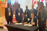 Levée de USD 200 millions : le FPI et Afreximbank signent la Term Sheet au Caire