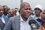 Haut-Uele : Jean Bakomito plaide pour des élections apaisées