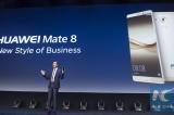 Huawei lance smartphone phare au CES, les yeux pour battre Apple dans les 2 ans