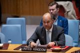 L’escalade dans l’Est de la RDC inquiète le Conseil de sécurité de l'ONU (James Kariuki)