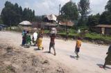 Combats FARDC-M23 : nouvelles vagues des déplacés signalées à Masisi