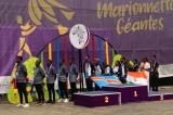 Jeux de la Francophonie : 5e médaille d'or pour la RDC aux concours de Marionnettes géantes 