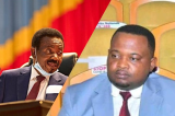 Assemblée nationale : cet ultimatum du député Fontaine Mangala à Mboso N’kodia