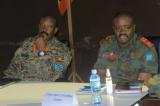 La coalition FARDC-UPDF ont évalué les opérations menées conjointement au Nord-Kivu et en Ituri