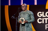 A New York, le congolais Olivier Ndoole reçoit le prix Global Citizen 2024