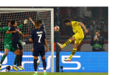 Ligue des champions: le Paris Saint-Germain rate le coche, le Borussia Dortmund file en finale