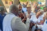 Kasaï : plus d'un million d'enfants de 0 à 59 mois attendus à la campagne de vaccination contre la poliomyélite 