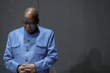 Afrique du Sud: l'ex-président Jacob Zuma exclu des prochaines élections