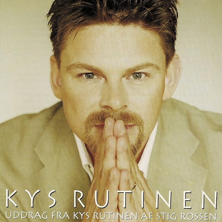 CD Cover - Kys Rutinen fra 2002