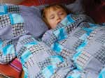 Om når børn tisser i sengen, stoppe med at være sengevæder - vådligger.