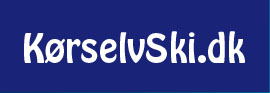 Kørselvski.dk Logo.