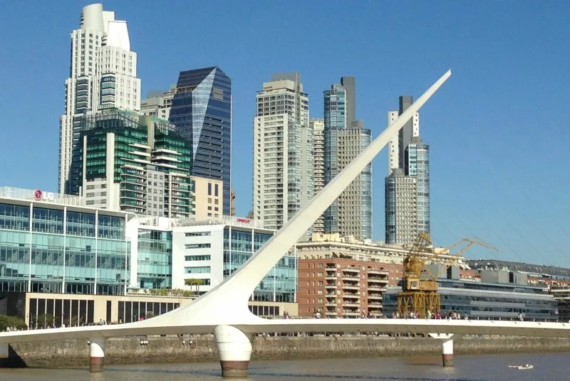 Buenos Aires Private City Tour