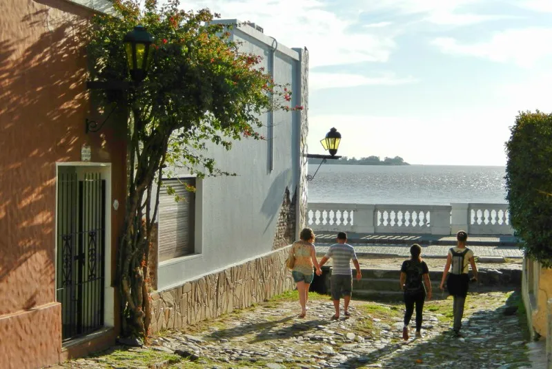 Private tour: Colonia del Sacramento day trip from Buenos Aires