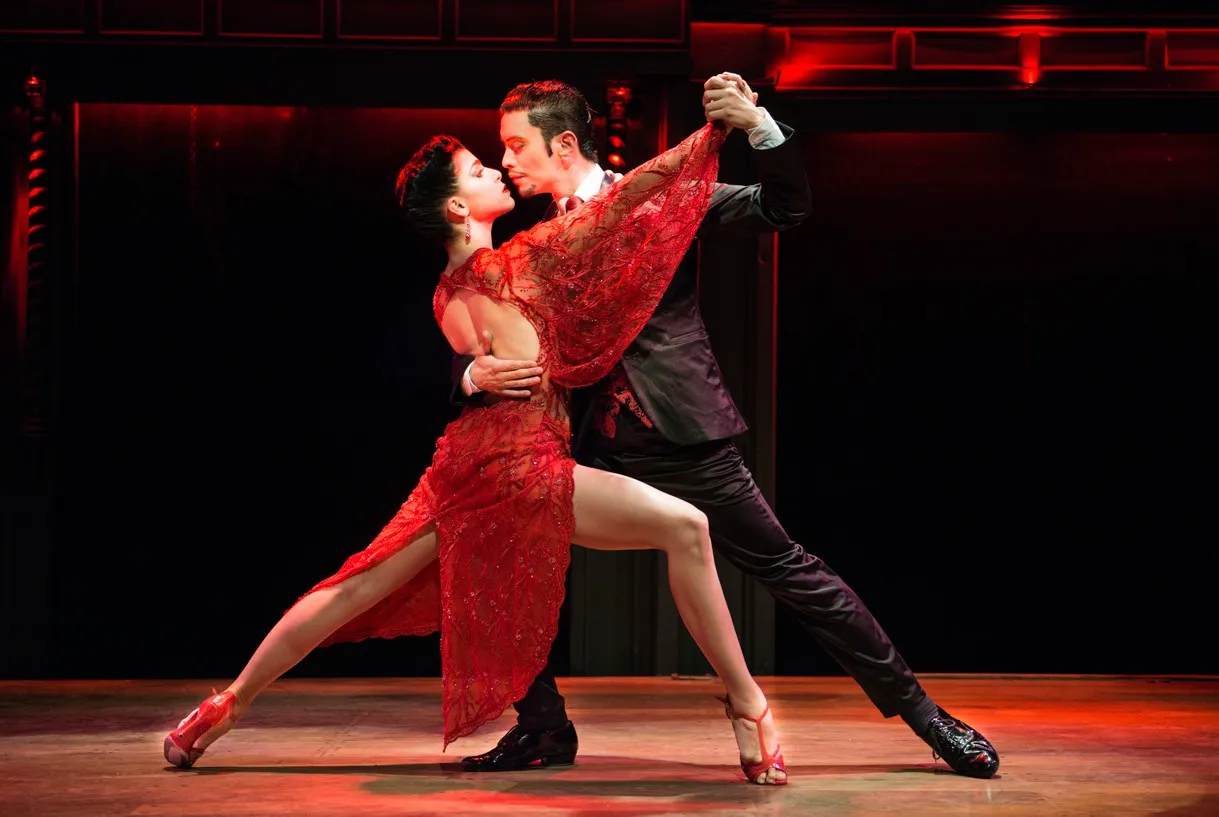 Tango Shows in Buenos Aires